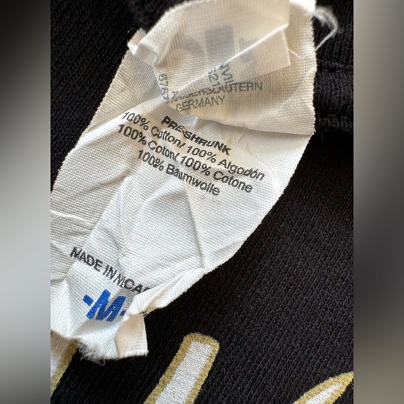 Soilwork Band The Living Infinite Concert Tour Tee Shirt - Picture 7 of 10